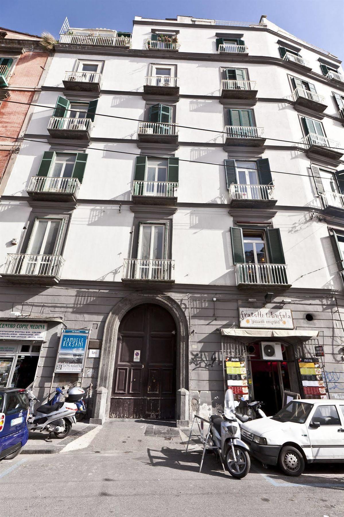 Bnb Naples 3* Naples