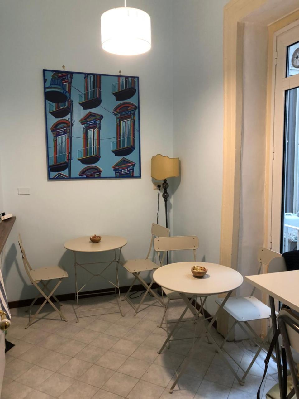 Bnb Naples Guest house