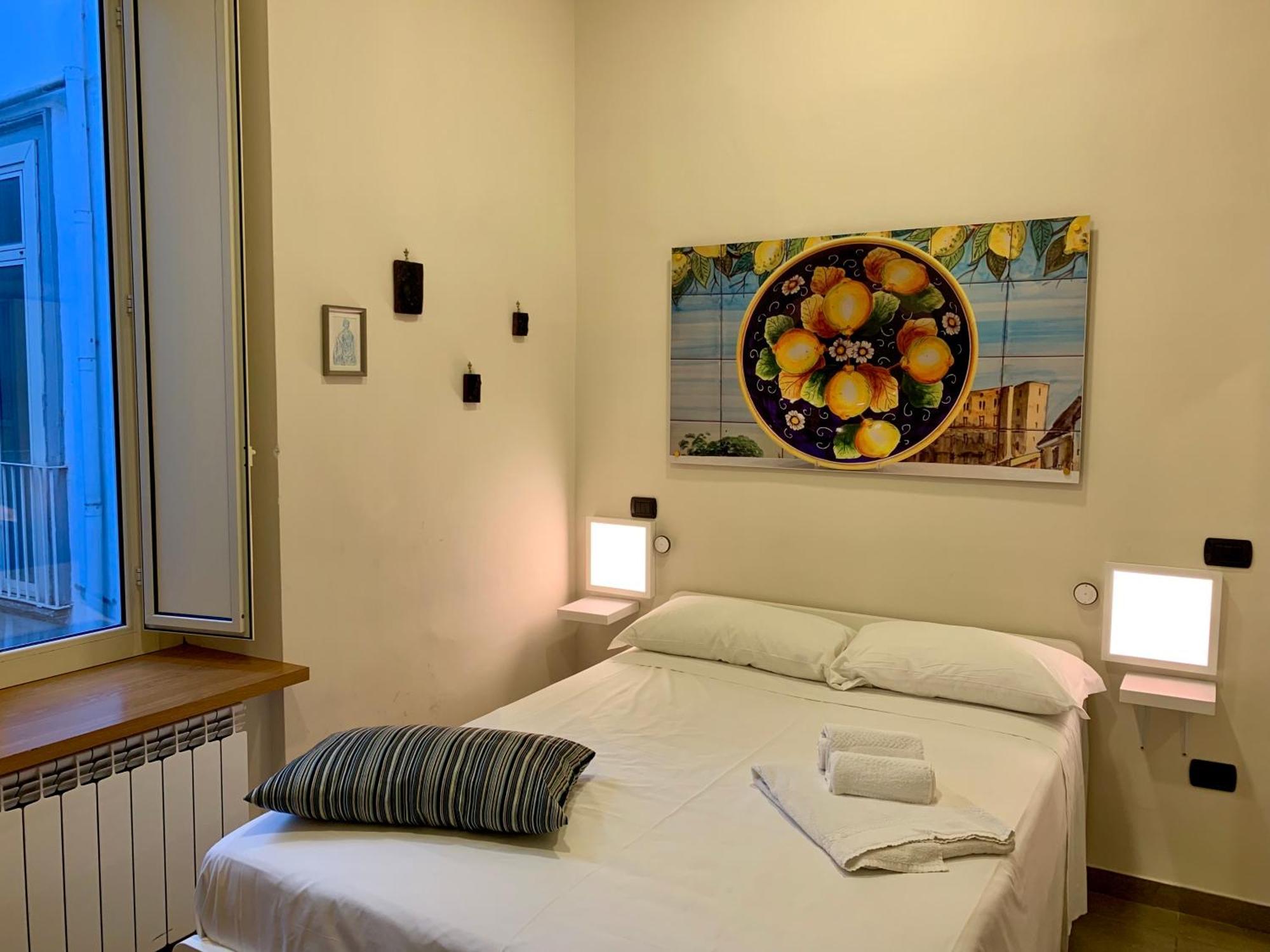 Bnb Naples Gasthuis Napels