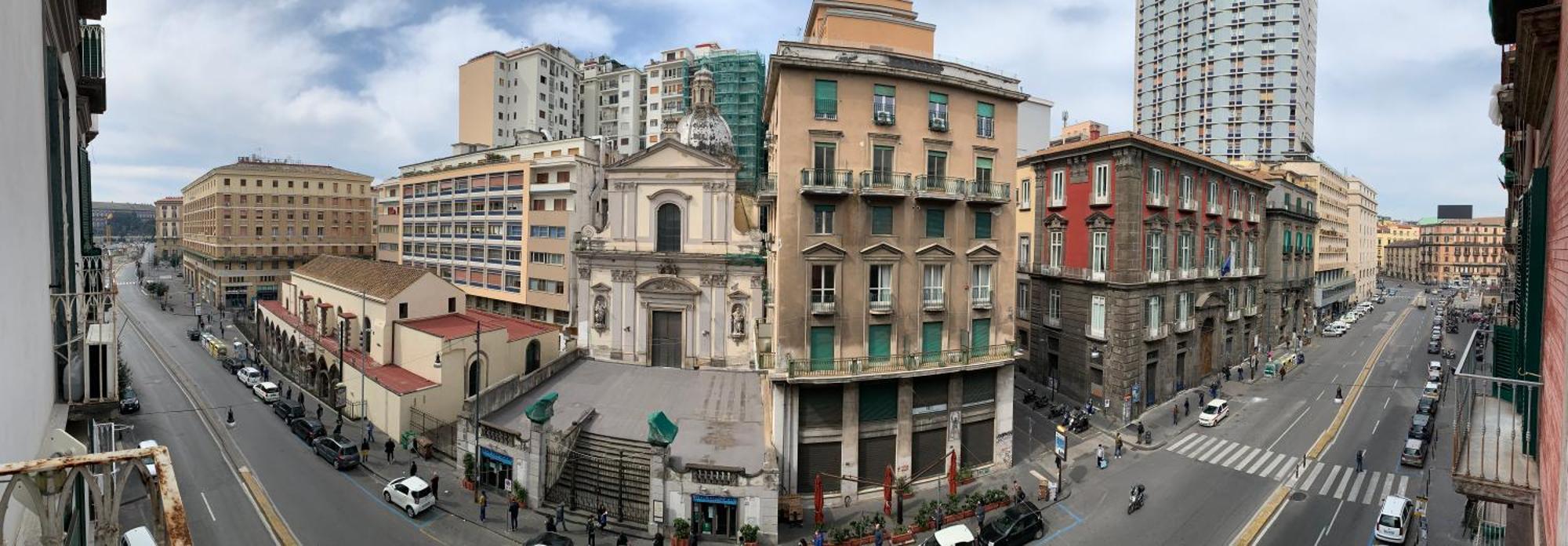 Gasthuis Bnb Naples Napels