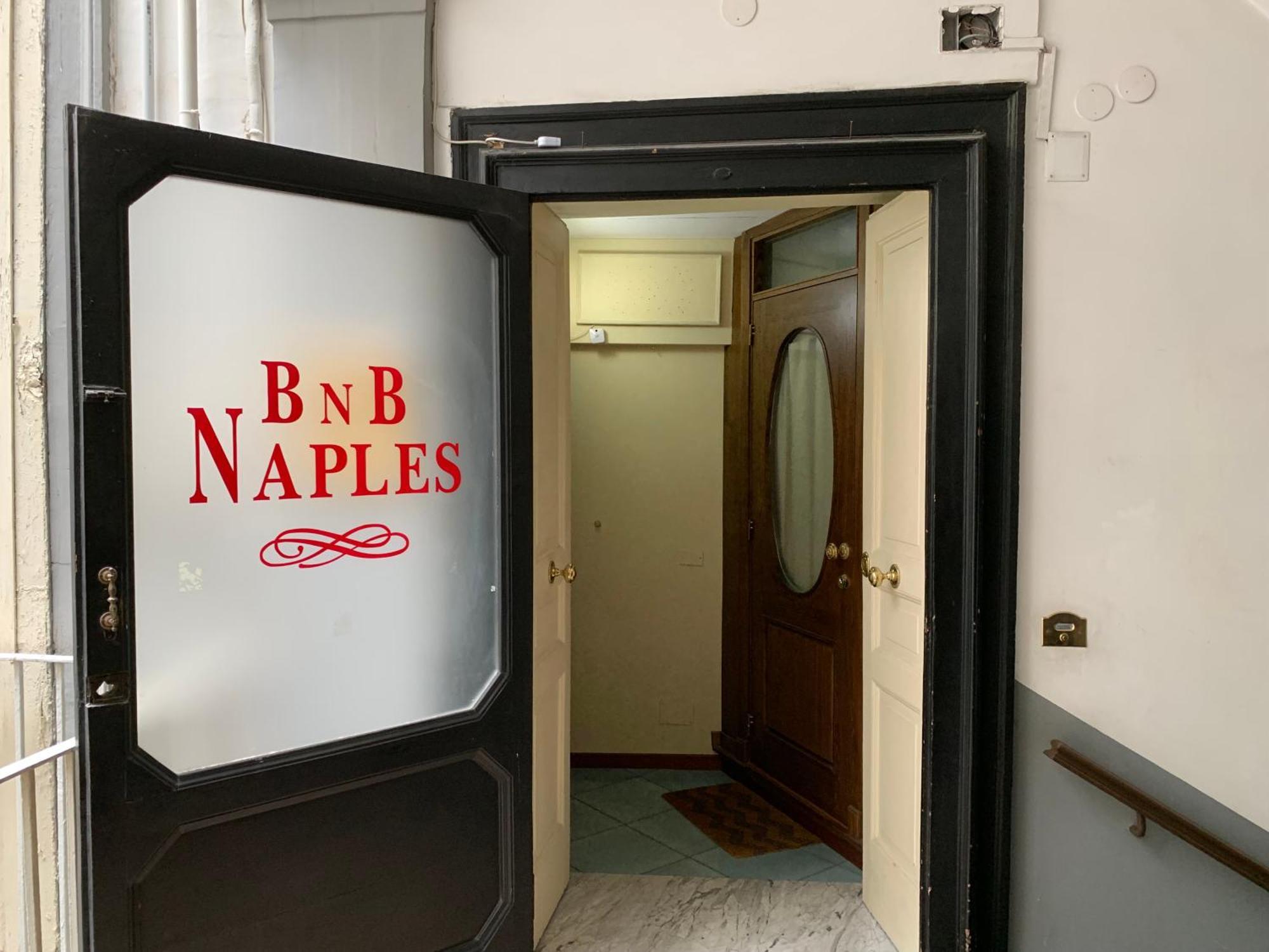 Gasthuis Bnb Naples
