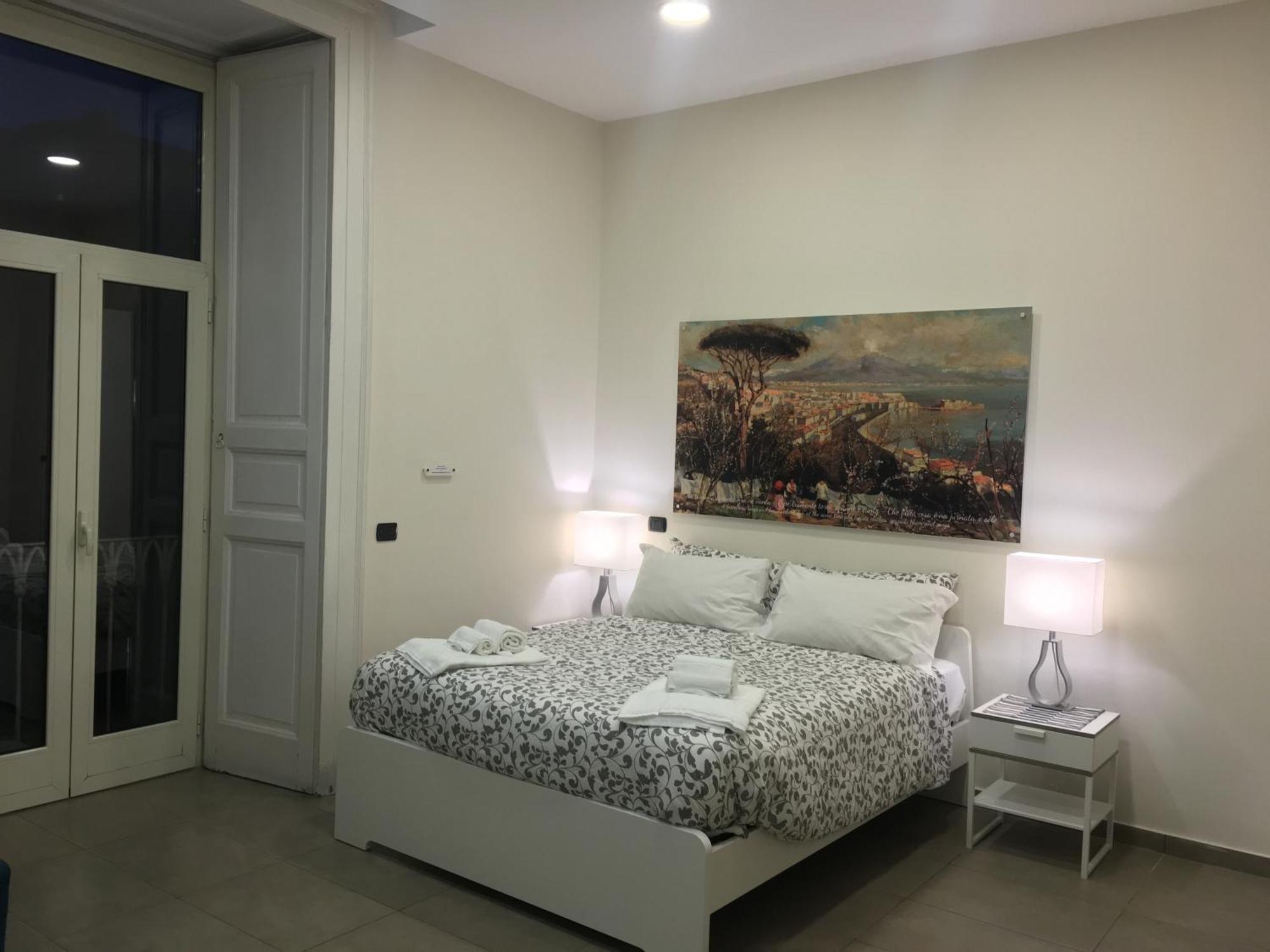 Bnb Naples Napels