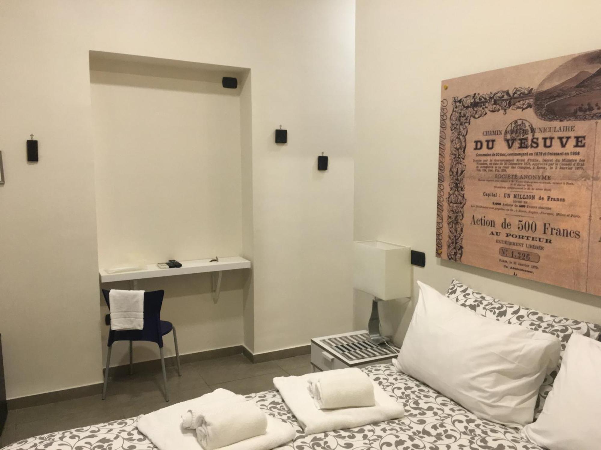 Gasthuis Bnb Naples 3*