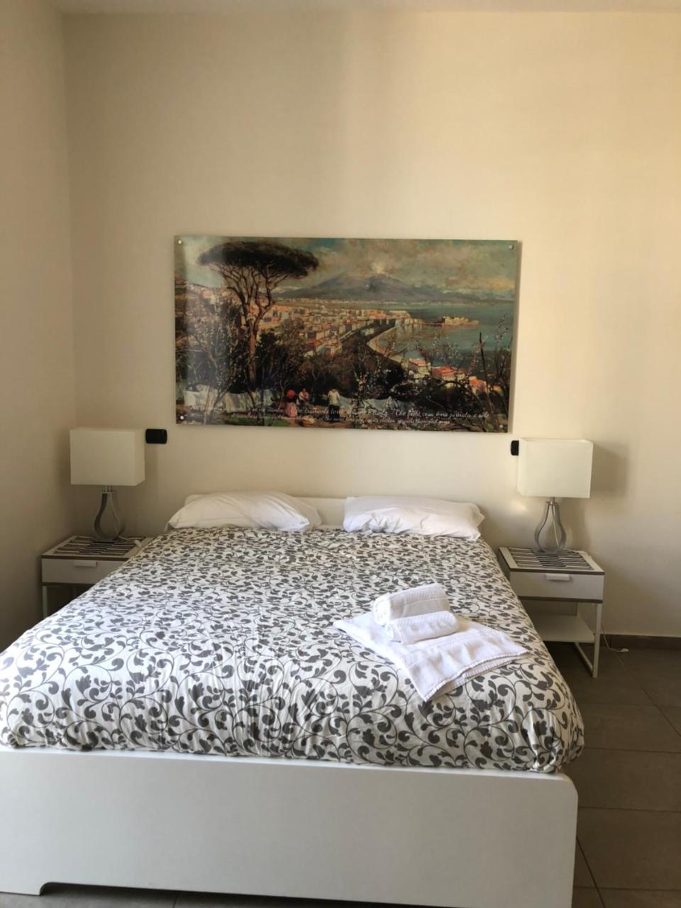 Gasthuis Bnb Naples Napels